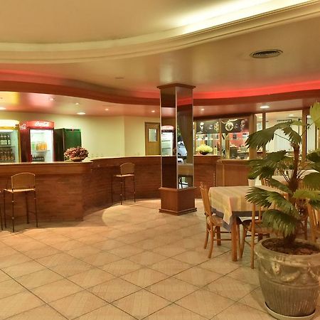 Park Hotel Morotin Santa Maria  Zewnętrze zdjęcie