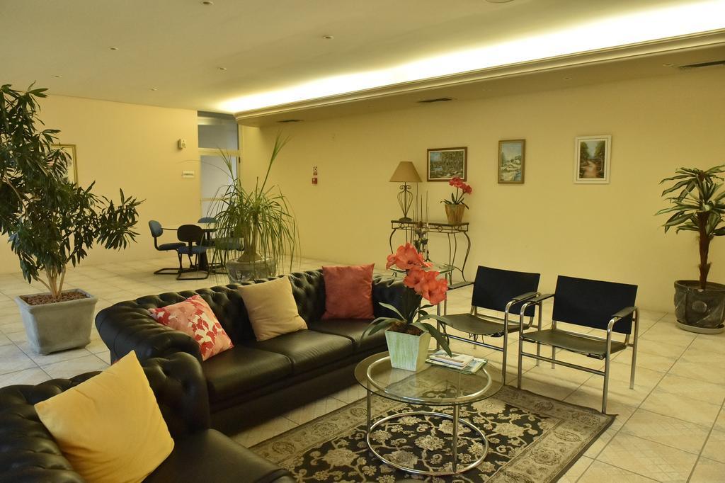 Park Hotel Morotin Santa Maria  Zewnętrze zdjęcie