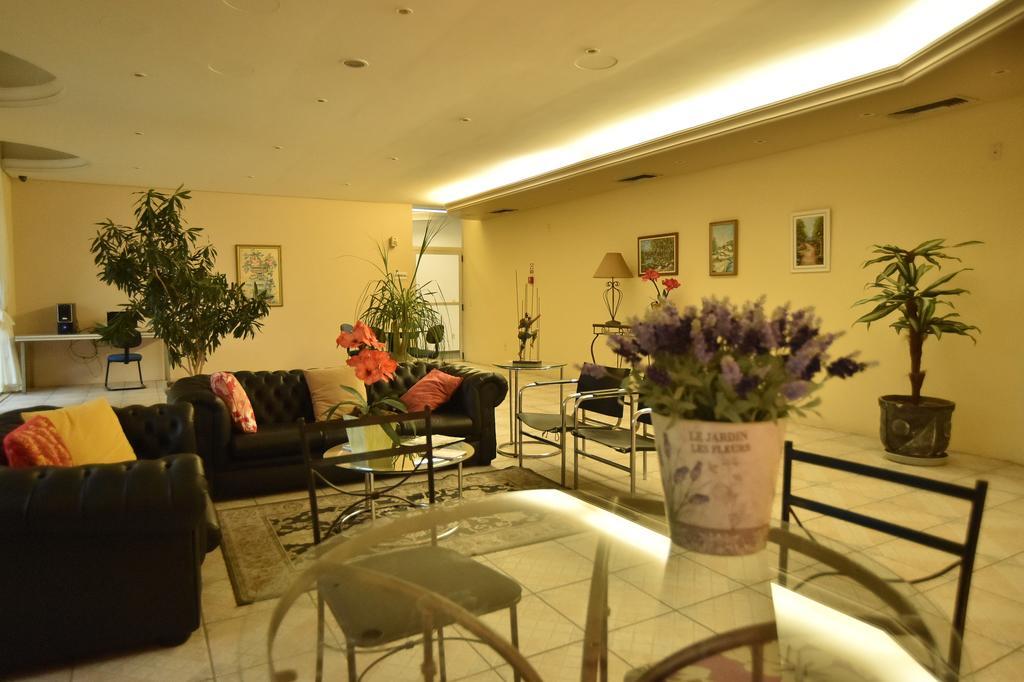 Park Hotel Morotin Santa Maria  Zewnętrze zdjęcie