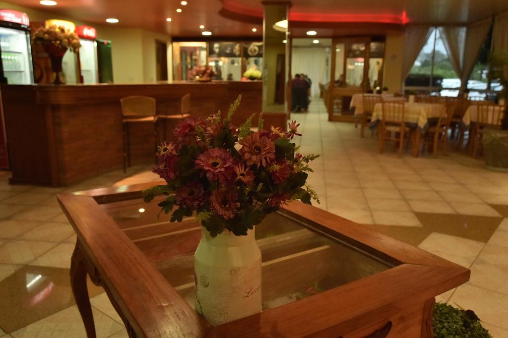Park Hotel Morotin Santa Maria  Zewnętrze zdjęcie