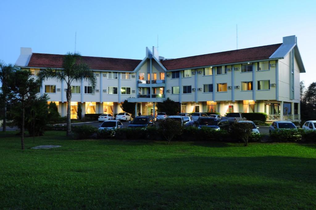 Park Hotel Morotin Santa Maria  Zewnętrze zdjęcie