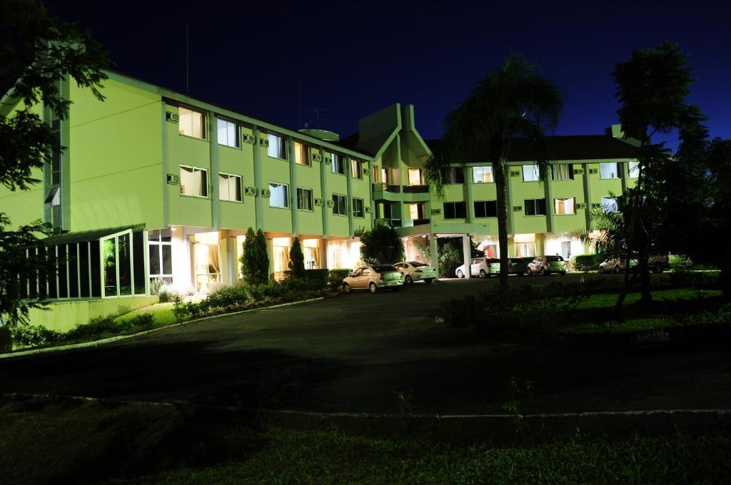 Park Hotel Morotin Santa Maria  Zewnętrze zdjęcie