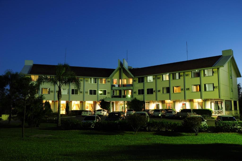 Park Hotel Morotin Santa Maria  Zewnętrze zdjęcie