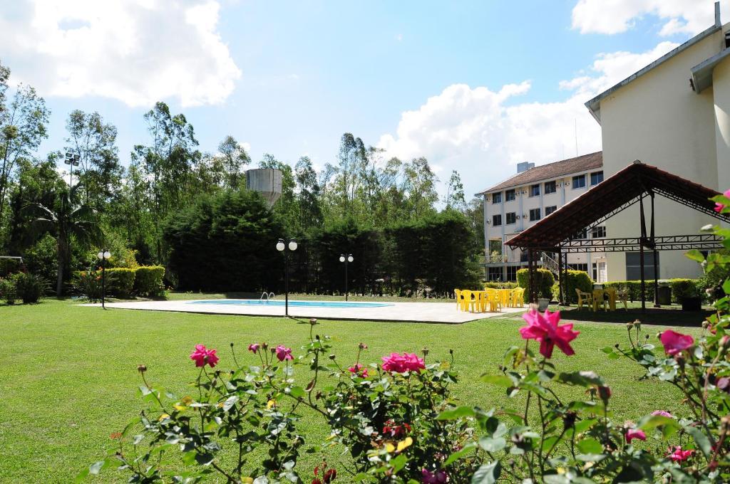 Park Hotel Morotin Santa Maria  Zewnętrze zdjęcie