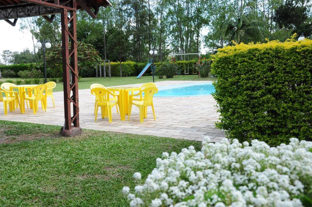 Park Hotel Morotin Santa Maria  Zewnętrze zdjęcie