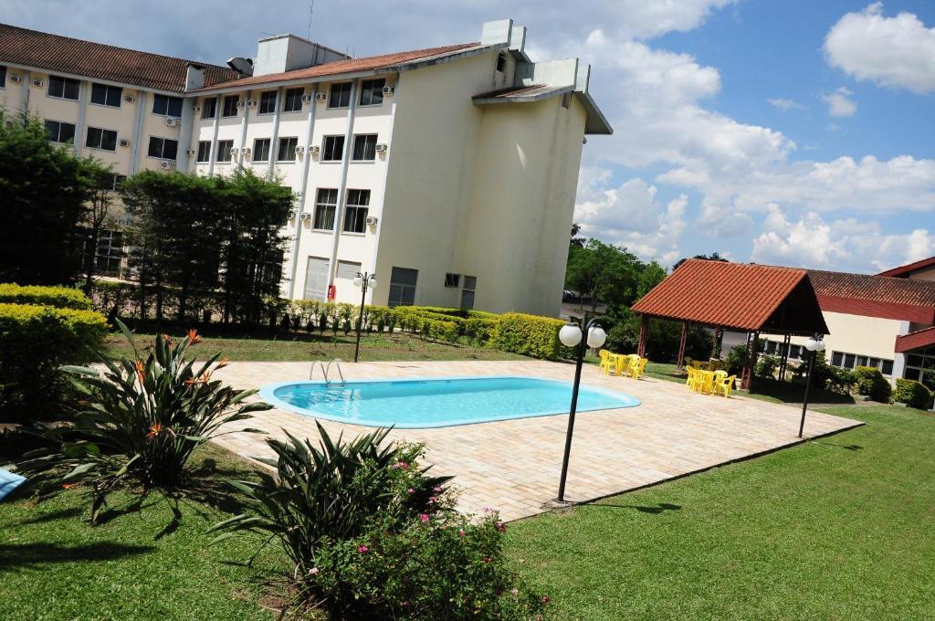 Park Hotel Morotin Santa Maria  Zewnętrze zdjęcie
