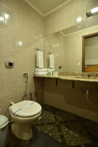Park Hotel Morotin Santa Maria  Zewnętrze zdjęcie